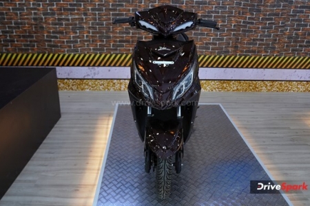 Joy E-Bike Wolf Eco Photos - Auto Expo 2023 Images