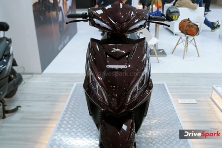 Joy E-Bike Wolf Plus Photos - Auto Expo 2023 Images