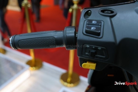 Joy E-Bike Wolf Plus Photos - Auto Expo 2023 Images