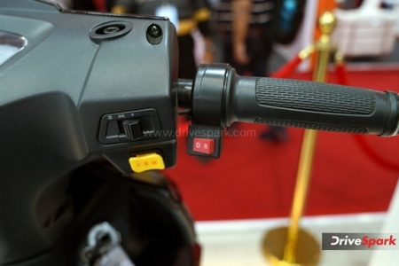 Joy E-Bike Wolf Plus Photos - Auto Expo 2023 Images