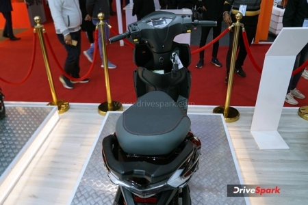Joy E-Bike Wolf Plus Photos - Auto Expo 2023 Images