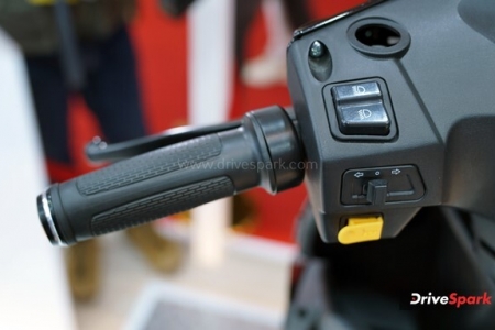 Joy E-Bike Wolf Photos - Auto Expo 2023 Images