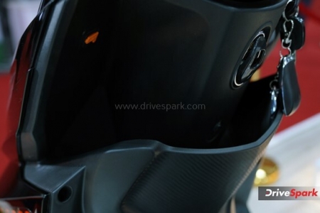 Joy E-Bike Wolf Photos - Auto Expo 2023 Images