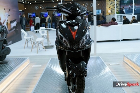 Joy E-Bike Wolf Photos - Auto Expo 2023 Images