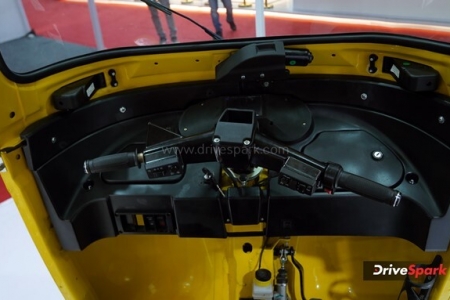 Joy e-rik Photos - Auto Expo 2023 Images