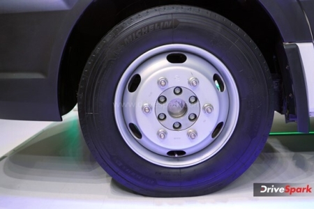 Jupiter EV Star CC Photos - Auto Expo 2023 Images