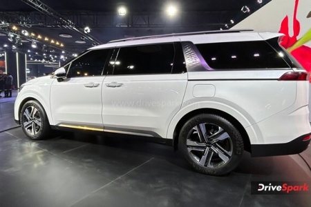 Kia KA4 Photos - Auto Expo 2023 Images