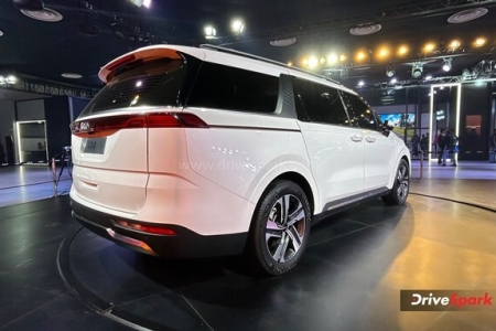 Kia KA4 Photos - Auto Expo 2023 Images