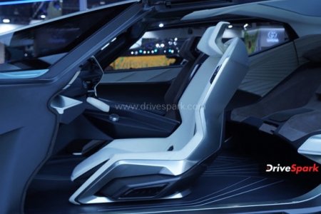 Lexus LF-30 Concept Photos - Auto Expo 2023 Images