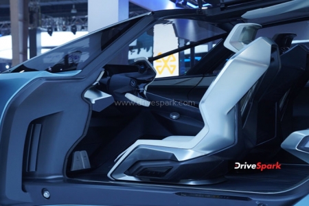 Lexus LF-30 Concept Photos - Auto Expo 2023 Images