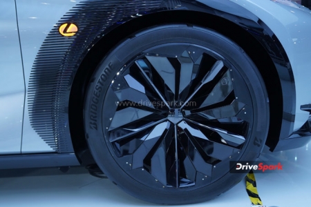 Lexus LF-Z Concept Photos - Auto Expo 2023 Images