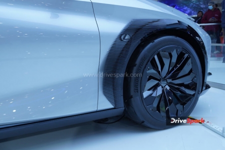 Lexus LF-Z Concept Photos - Auto Expo 2023 Images