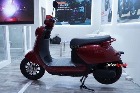 Liger X Photos - Auto Expo 2023 Images