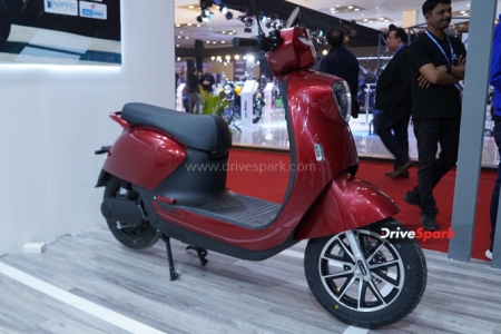 Liger X Photos - Auto Expo 2023 Images