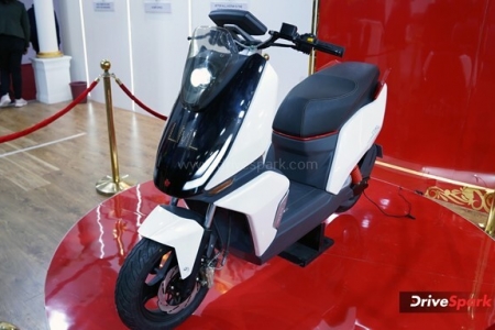 LML Star Photos - Auto Expo 2023 Images