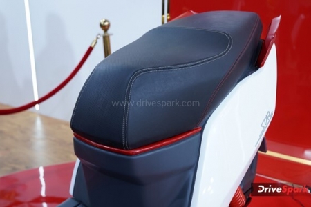 LML Star Photos - Auto Expo 2023 Images