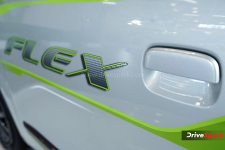 Maruti Suzuki WagonR Flex Fuel Photos - Auto Expo 2023 Images