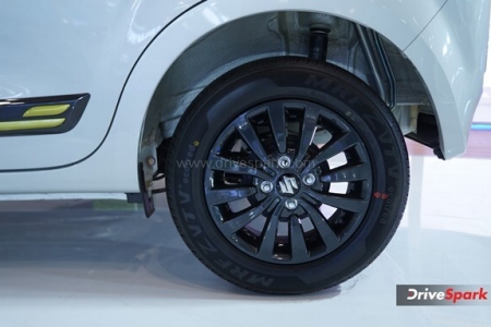 Maruti Suzuki WagonR Flex Fuel Photos - Auto Expo 2023 Images