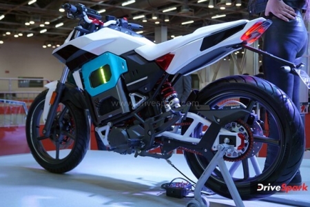 Matter Concept EXE Photos - Auto Expo 2023 Images