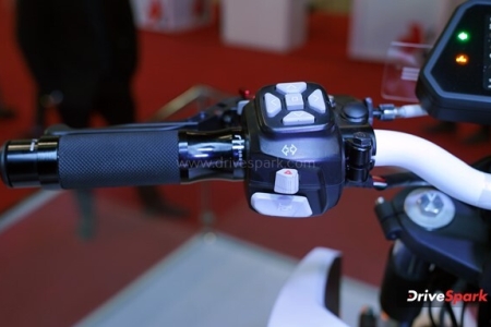 Matter Concept EXE Photos - Auto Expo 2023 Images