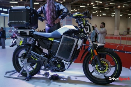 Matter Concept UT Photos - Auto Expo 2023 Images