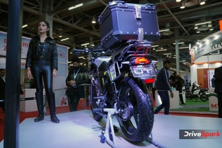 Matter Concept UT Photos - Auto Expo 2023 Images