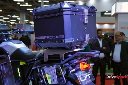 Matter Concept UT Photos - Auto Expo 2023 Images