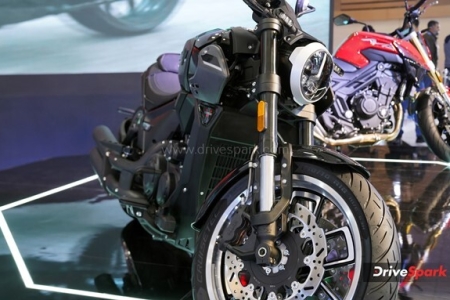 MBP C1002V Photos - Auto Expo 2023 Images