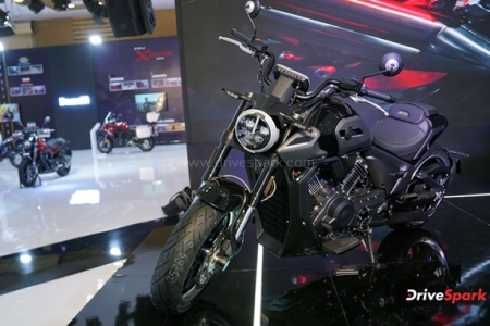 MBP C1002V Photos - Auto Expo 2023 Images