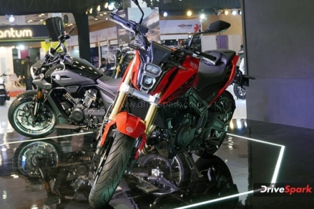 MBP M502N Photos - Auto Expo 2023 Images