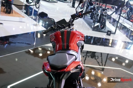 MBP M502N Photos - Auto Expo 2023 Images