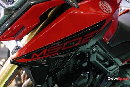 MBP M502N Photos - Auto Expo 2023 Images