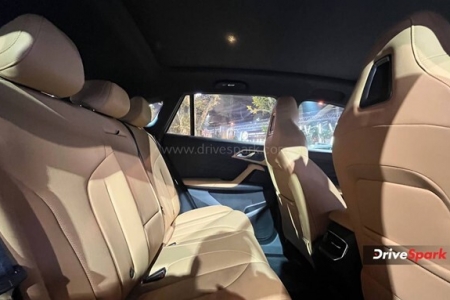 MG eRX5 Photos - Auto Expo 2023 Images