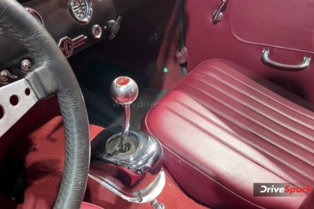 MG Midget Photos - Auto Expo 2023 Images