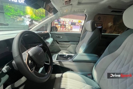 MG MIFA 9 Photos - Auto Expo 2023 Images