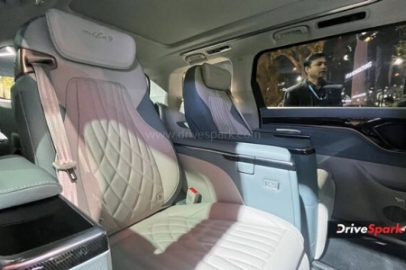 MG MIFA 9 Photos - Auto Expo 2023 Images