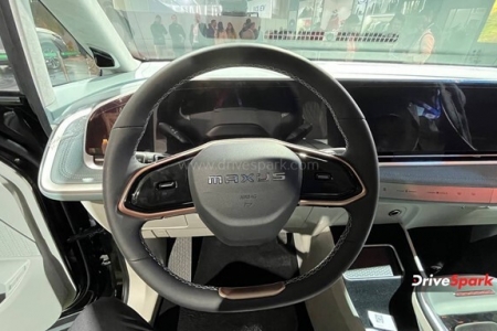 MG MIFA 9 Photos - Auto Expo 2023 Images