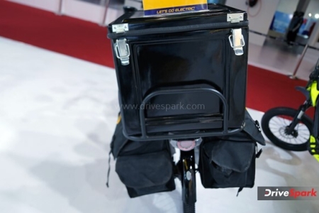 Motovolt Hum Photos - Auto Expo 2023 Images