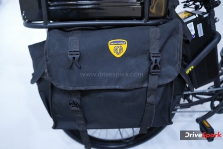 Motovolt Hum Photos - Auto Expo 2023 Images