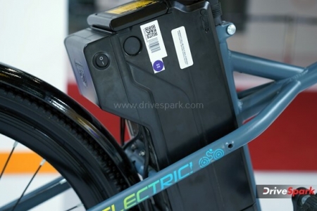 Motovolt Kivo Photos - Auto Expo 2023 Images