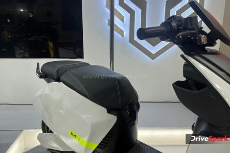 Motovolt M1 Concept Vehicle Photos - Auto Expo 2023 Images