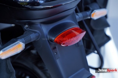 Motovolt M7 Cargo Photos - Auto Expo 2023 Images