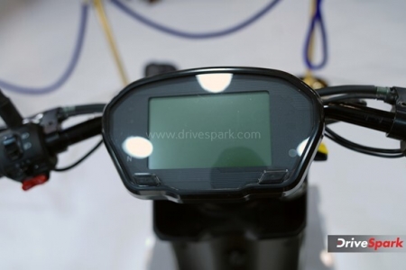 Motovolt M7 Photos - Auto Expo 2023 Images