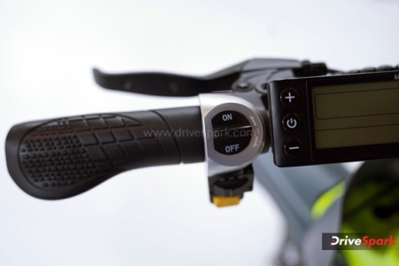 Motovolt URBN e-Bike Photos - Auto Expo 2023 Images