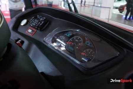 Naveo In-Campus Electric Vehicles Photos - Auto Expo 2023 Images