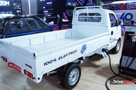 OSM M1ka 1.0 LCV Photos - Auto Expo 2023 Images