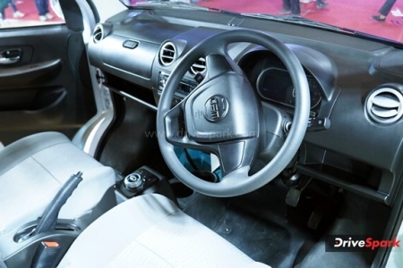 OSM M1ka 1.0 LCV Photos - Auto Expo 2023 Images