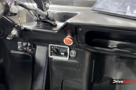 OSM Muse AC Auto Rickshaw Photos - Auto Expo 2023 Images