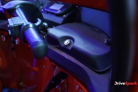 OSM Rage Plus ECV Photos - Auto Expo 2023 Images