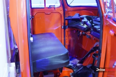 OSM Rage Plus ECV Photos - Auto Expo 2023 Images